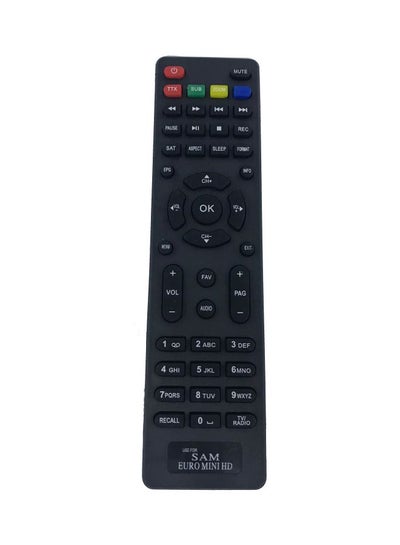 Buy Mini Remote Control Black in Saudi Arabia