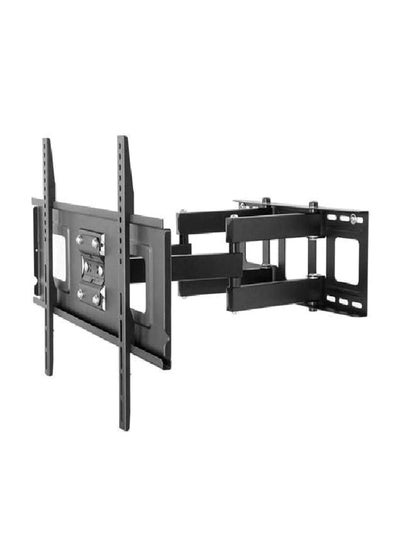 Buy Movable Wall Mount Bracket For LCD TV Black in Egypt
