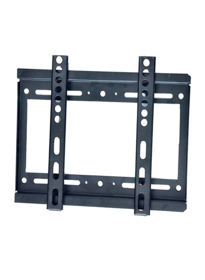 اشتري Wall Mount Screen Holder For LCD TV 1882724464341193 أسود في مصر