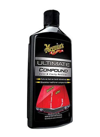 Buy Ultimate Compound Colour And Clarity Restorer in Saudi Arabia