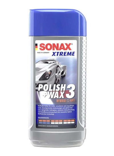 اشتري Xtreme Polish 3 Hybrid Wax في الامارات