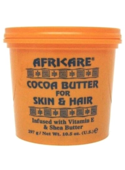 Buy Vitamin E And Shea Cocoa Butter 297grams in Saudi Arabia