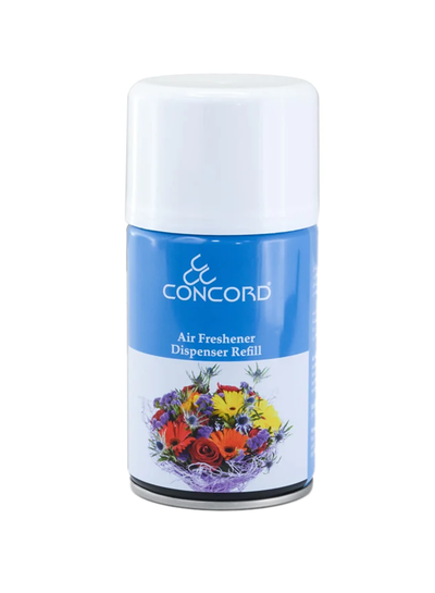 Buy Mix Air Freshener Refill White/Blue 300ml in UAE