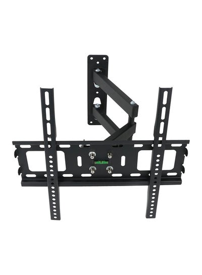 اشتري Wall Mount Bracket Stand For LCD/LED/Plasma Screen mount4322724638682961 أسود في مصر