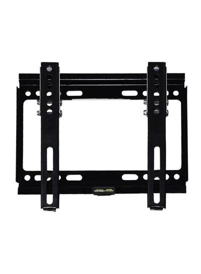 Buy Wall Mount Bracket Stand For LCD/LED/Plasma Screen Black in Egypt