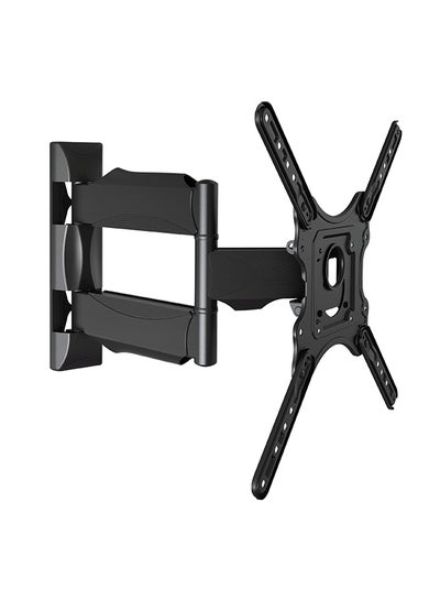 Buy Wall Mount Bracket Stand For LCD/LED/Plasma Screen Black in Egypt