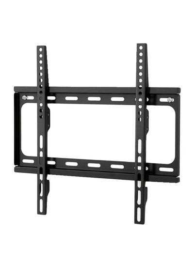 اشتري Wall Mount Bracket Stand For LCD/LED/Plasma Screen mount92724313845056 أسود في مصر