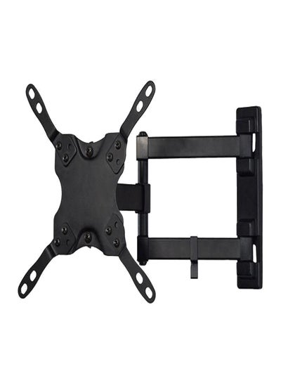 Buy Wall Mount Bracket Stand For LCD/LED/Plasma Screen Black in Egypt