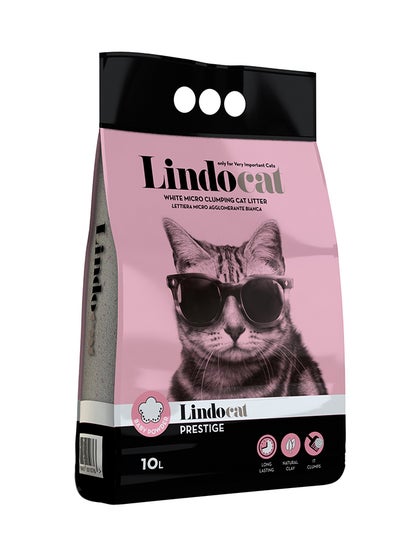 Buy Prestige Cat Litter 10Liters in Saudi Arabia