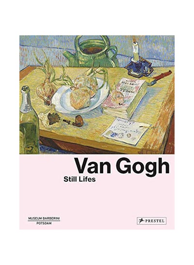 Buy Van Gogh: Still Lifes hardcover english - 07-Jan-20 in UAE