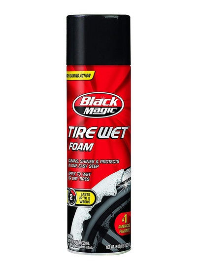 Buy Tire Wet Foam Cleaner in UAE