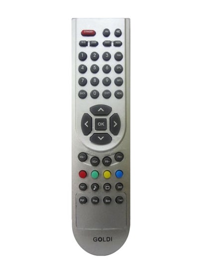 Buy Remote Control For Goldi Screen Silver in Egypt