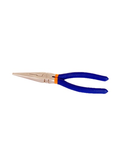 Buy Multi-Functional Soft Hand Grip Pliers Blue in UAE