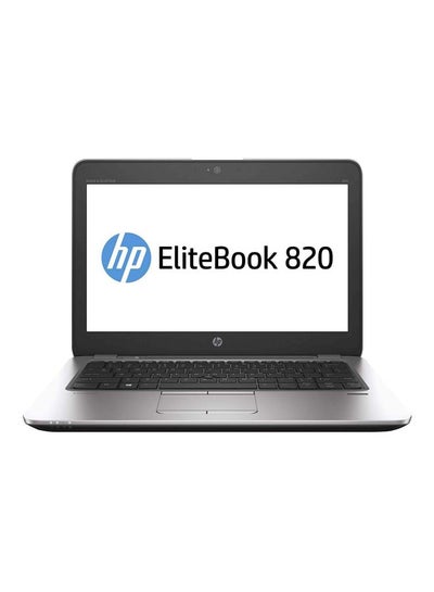 Buy EliteBook 820 G3 Laptop With 12.5-Inch Display, Core i5 Processor/4GB RAM/500GB HDD/Intel HD Graphics Silver in Egypt