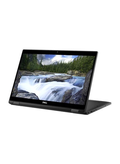 Buy Latitude 7390 2-In-1 Convertible Laptop With 13.3-Inch Display, Core i7 Processor/16GB RAM/512GB SSD/Intel UHD Graphics 620 Black in Egypt