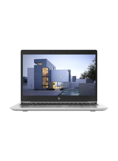 Buy ZBook 14U G5 Laptop With 14-Inch Display, Core i7 Processor/8GB RAM/512GB SSD/Intel UHD Graphics 620 Silver/Black in Egypt