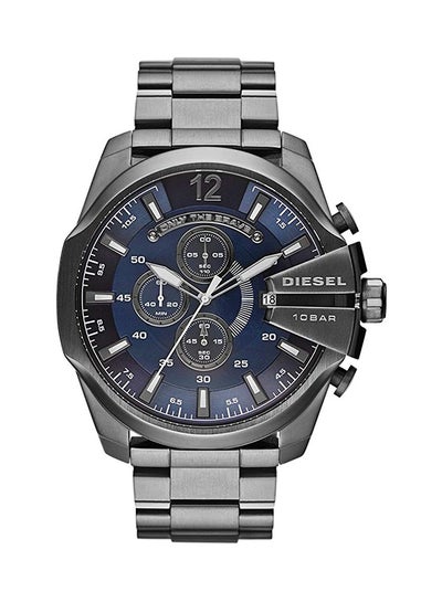 Buy Men's Water Resistant Chronograph Watch DZ4329 in UAE