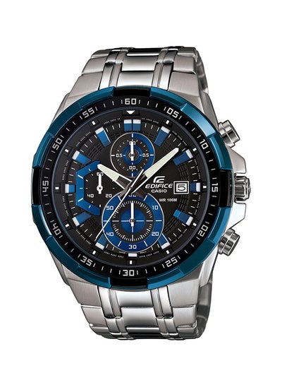 اشتري ساعة يد إديفيس كرونوغراف طراز EFR-539D-1A2VUDF للرجال في السعودية