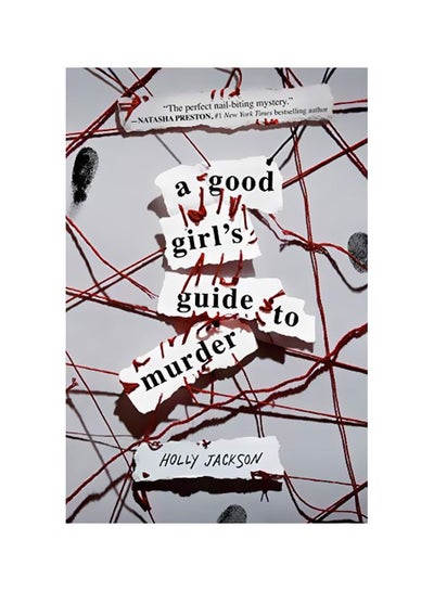 اشتري A Good Girl's Guide To Murder hardcover english - 04-Feb-20 في السعودية