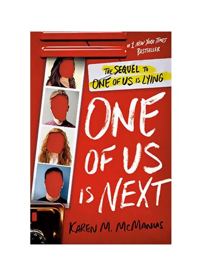 Buy One Of Us Is Next : The Sequel To One Of Us Is Lying hardcover english - 07-Jan-20 in UAE