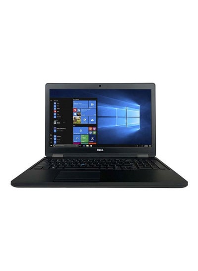 Buy Latitude 15 5000 Series 5580 Laptop With 15.6-Inch Display, Core i5 Processor/8GB RAM/512GB SSD/Intel HD Graphics 620 Black in Egypt