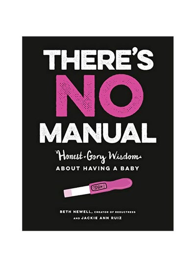 Buy There's No Manual paperback english - 04-Feb-20 in UAE