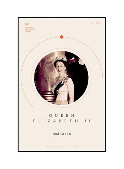 اشتري Queen Elizabeth Ii paperback english - 04 Feb 2020 في الامارات