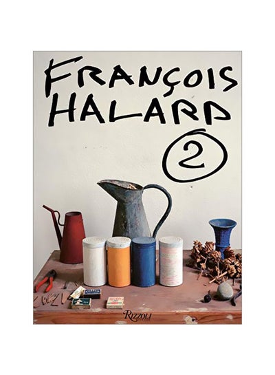 اشتري Francois Halard Hardcover في الامارات