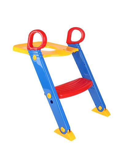 Buy Potty Toilet Trainer Seat With Step Stool Ladder in Egypt