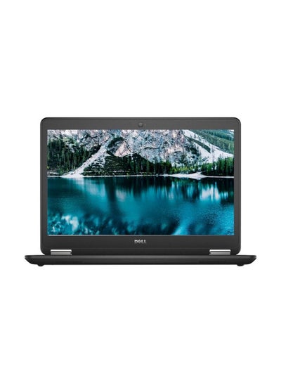 Buy Latitude E7450 Laptop With 14-Inch Display, Core i5 Processor/8GB RAM/256GB SSD/Intel HD Graphics 5500 Black in Egypt
