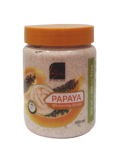 Buy Papaya Scrub 500ml in Egypt