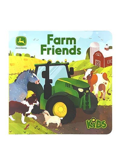 Buy Farm Friends board_book english - 3 March 2020 in UAE