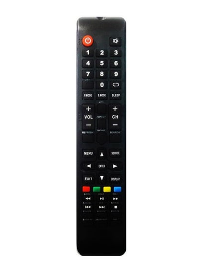 Buy Remote Control For Unionaire Smart Screen Black in Egypt