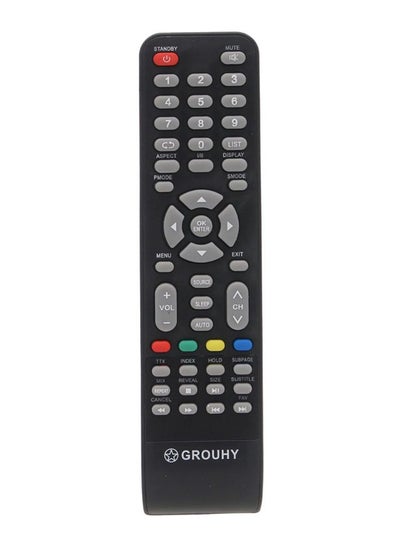 Buy Remote Control For Grouhy Screen Black in Egypt
