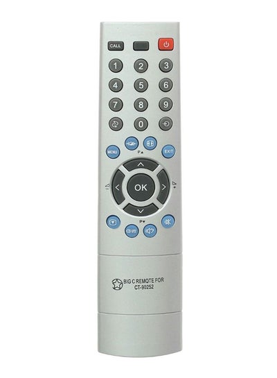 Buy Remote Control For Toshiba LCD White in Egypt