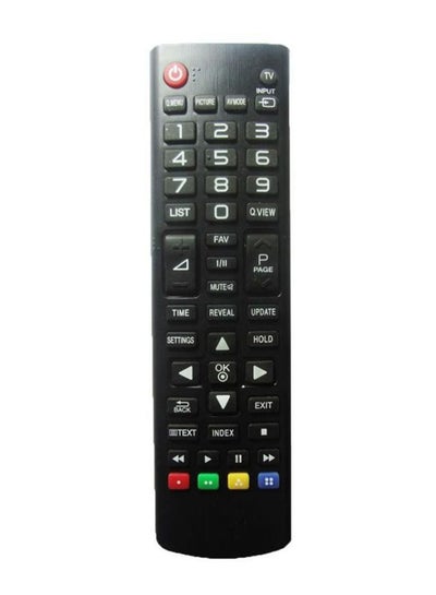 Buy Remote Control For Goldi Screen Black in Egypt