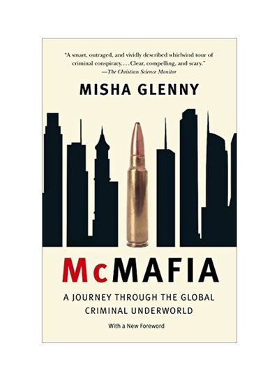 اشتري McMafia: A Journey Through The Global Criminal Underworld Paperback في الامارات