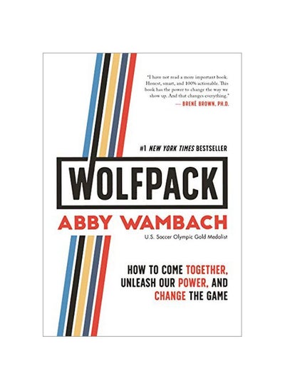 Buy Wolfpack: How To Come Together, Unleash Our Power, And Change The Game hardcover english - 9 April 2019 in Saudi Arabia