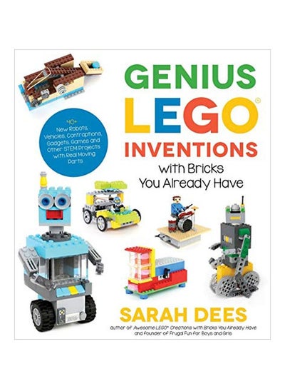 Buy Genius Lego Inventions With Bricks You Already Have paperback english - 13 November 2018 in UAE