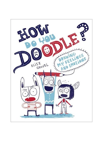 Buy How Do You Doodle paperback english - 30 May 2013 in UAE