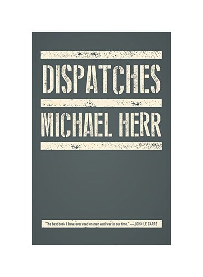 اشتري Dispatches paperback english - 08-Mar-03 في الامارات