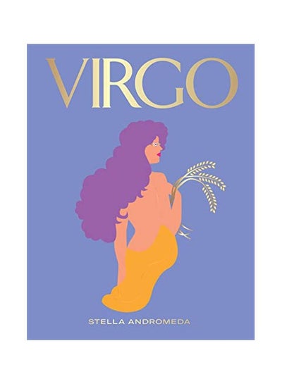 Buy Virgo Hardcover English by Stella Andromeda - 22-Oct-19 in UAE