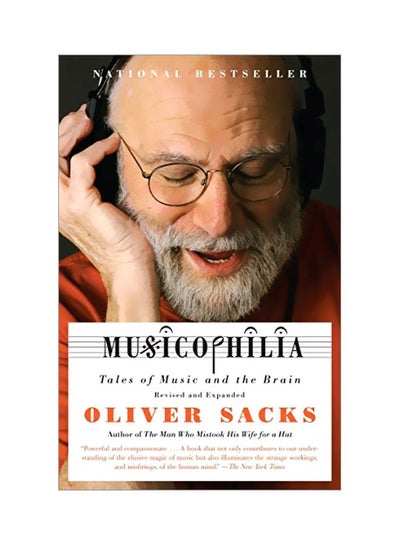 اشتري Musicophilia: Tales Of Music And The Brain Paperback في الامارات