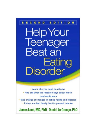 اشتري Help Your Teenager Beat An Eating Disord Paperback 2 في الامارات