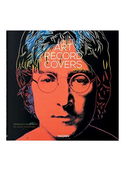 اشتري Art Record Covers hardcover english - 3 March 2017 في الامارات