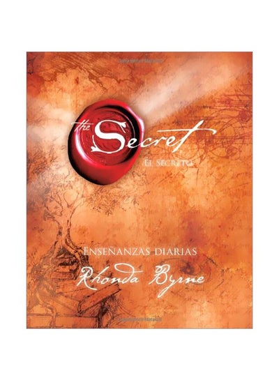 اشتري كتاب The Secret مجلد اللغة الإنجليزية by Rhonda Byrne - 20 January 2009 في الامارات