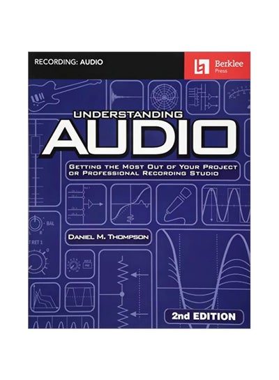 اشتري Understanding Audio paperback english - 28 October 2018 في الامارات