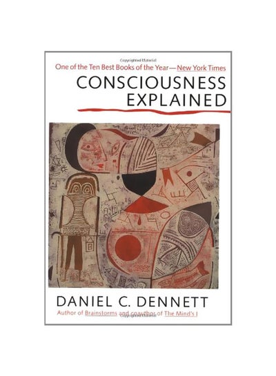 Buy Consciousness Explained Paperback English by Claire Dennett - 20-Oct-92 in UAE