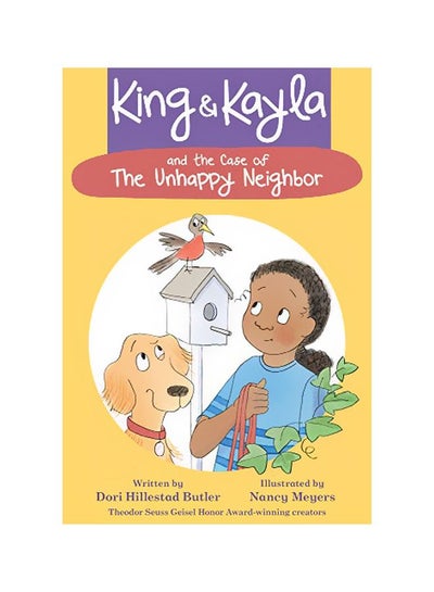 Buy King And Kayla And The Case Of The Unhappy Neighbor paperback english - 01 Mar 2020 in UAE