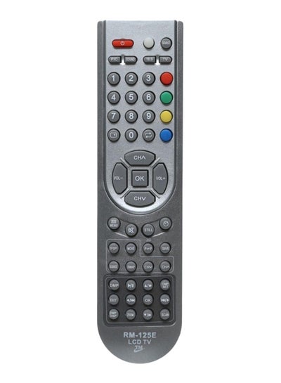Buy Remote Control For Hisense TV Screen Grey in Egypt
